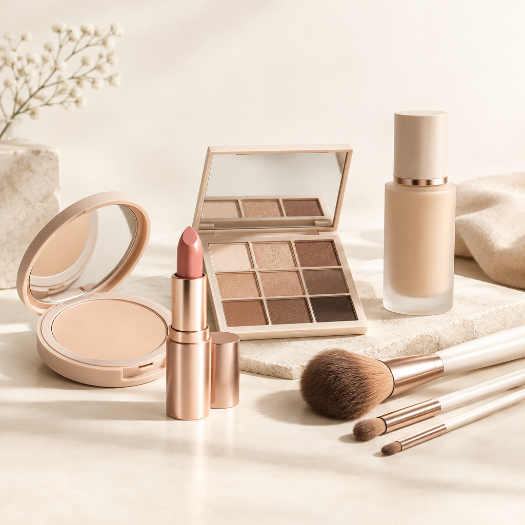Cosmetics collection image